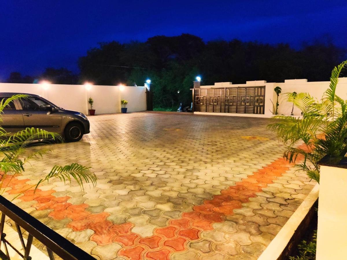 Thaai Residency Tiruvannāmalai Exterior photo