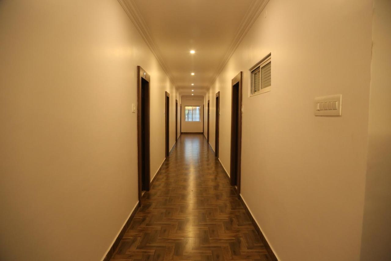 Thaai Residency Tiruvannāmalai Exterior photo