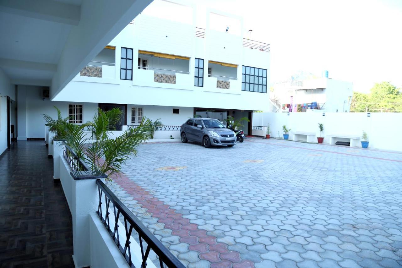 Thaai Residency Tiruvannāmalai Exterior photo