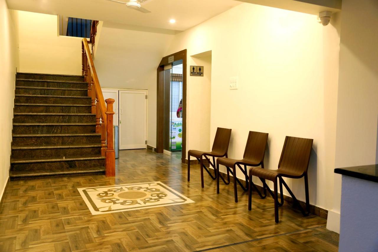 Thaai Residency Tiruvannāmalai Exterior photo