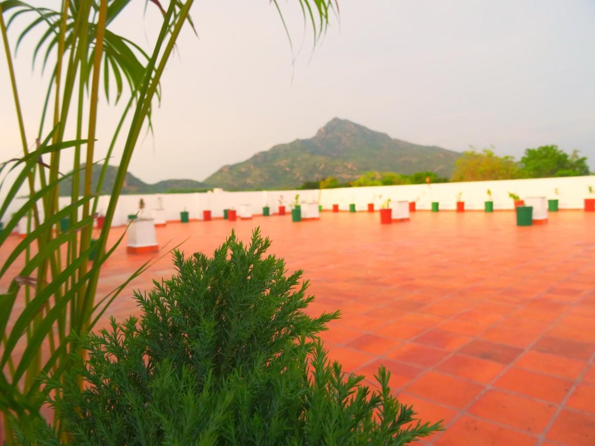 Thaai Residency Tiruvannāmalai Exterior photo