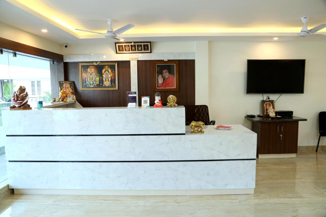 Thaai Residency Tiruvannāmalai Exterior photo