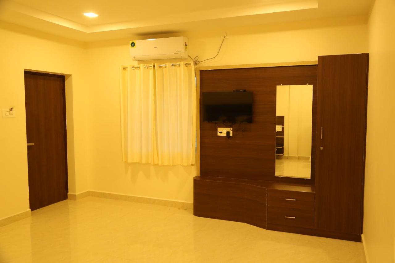 Thaai Residency Tiruvannāmalai Exterior photo