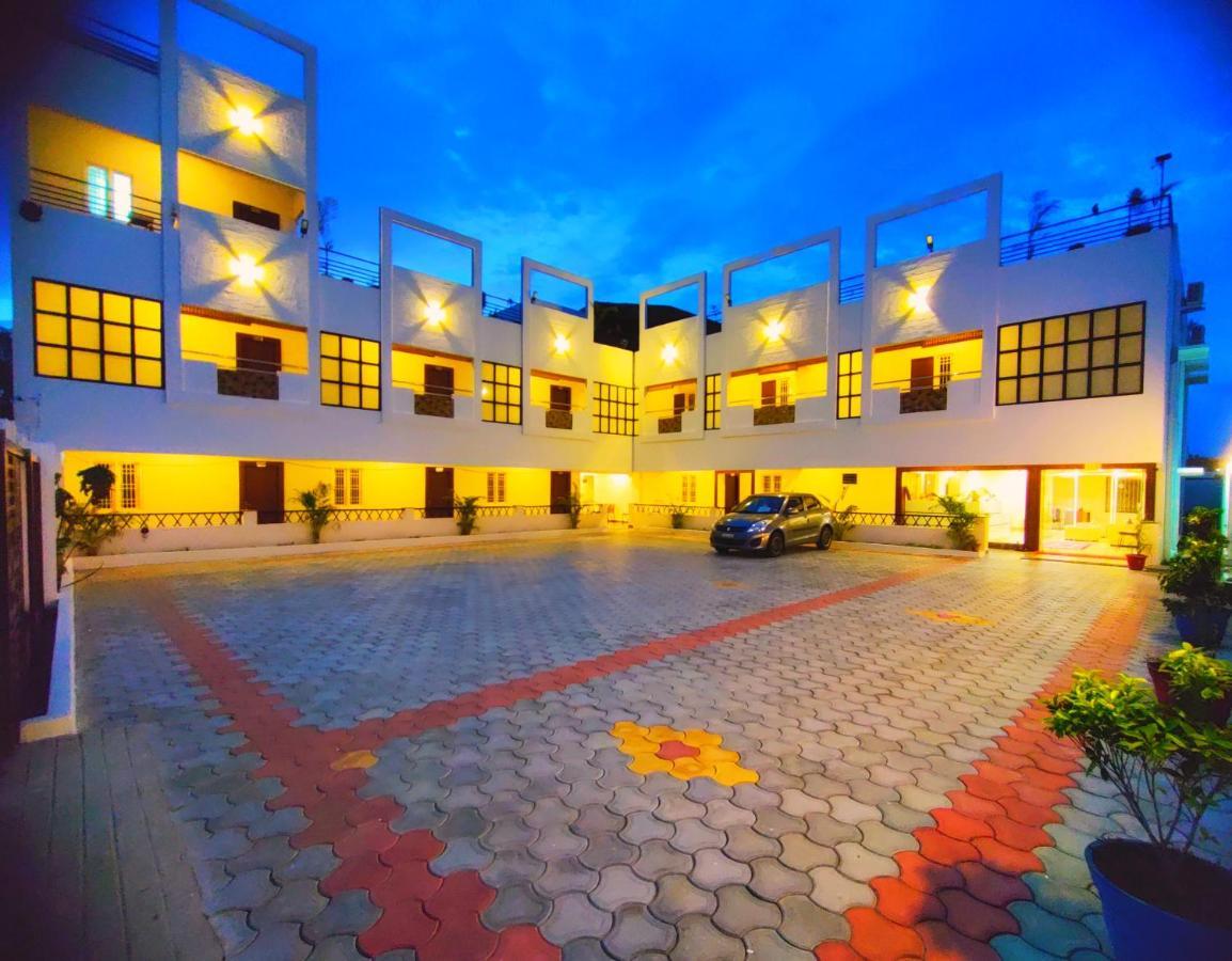 Thaai Residency Tiruvannāmalai Exterior photo
