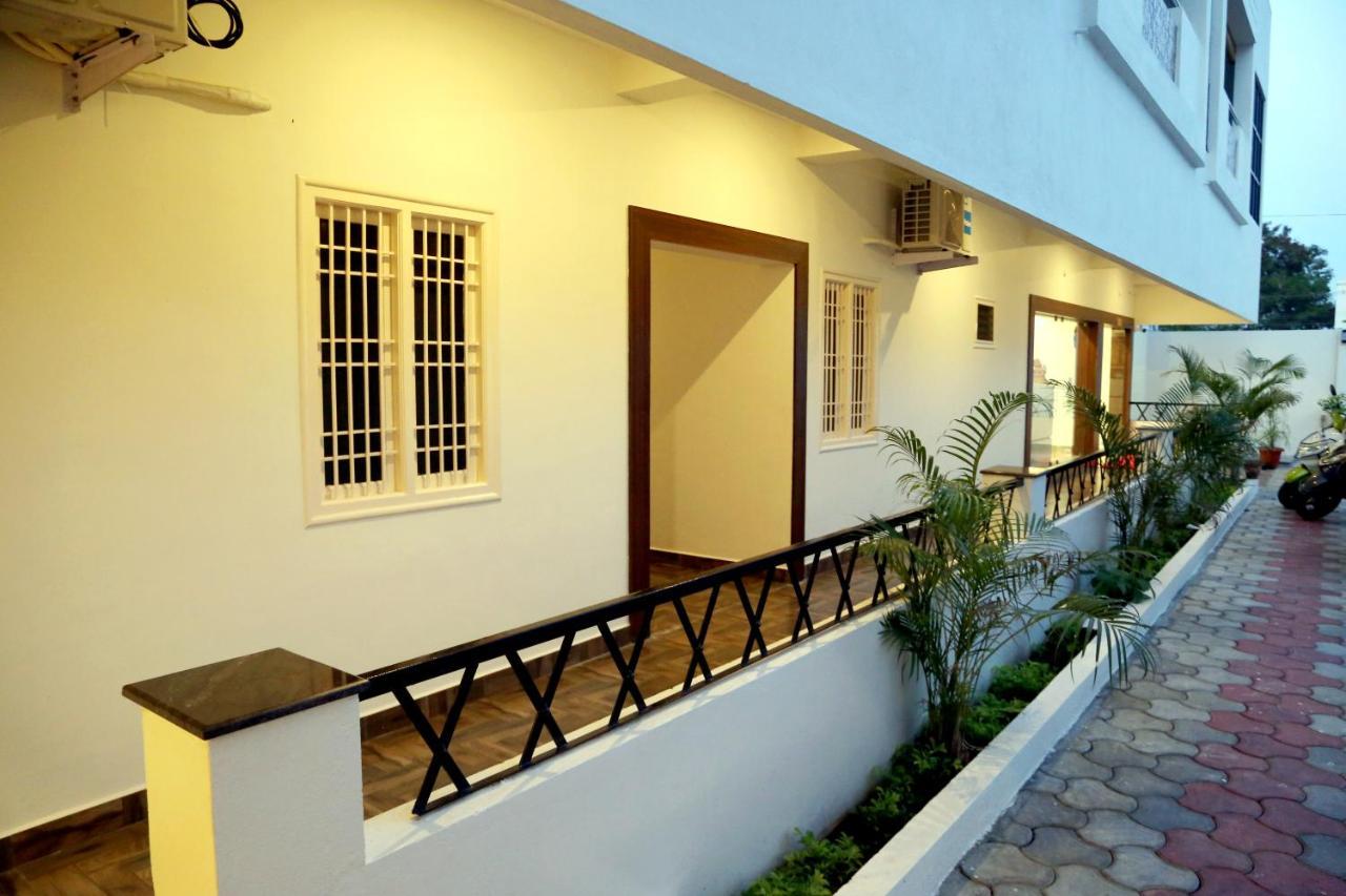 Thaai Residency Tiruvannāmalai Exterior photo