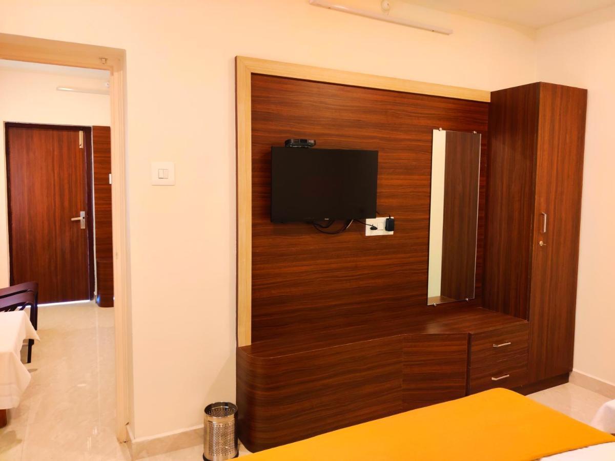 Thaai Residency Tiruvannāmalai Exterior photo