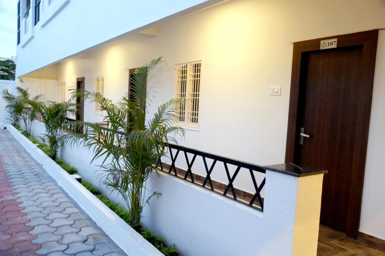 Thaai Residency Tiruvannāmalai Exterior photo