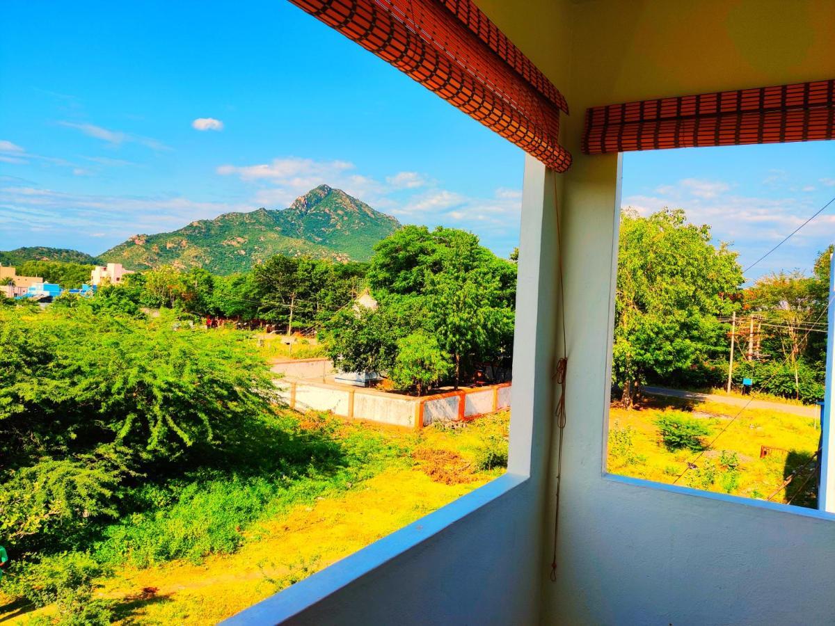 Thaai Residency Tiruvannāmalai Exterior photo