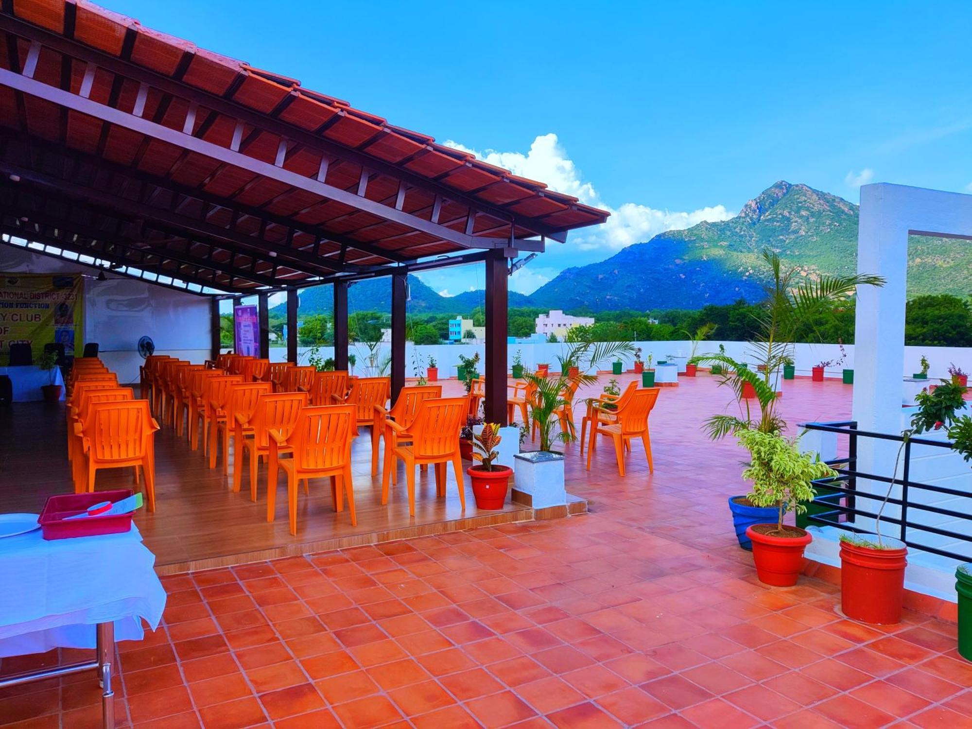 Thaai Residency Tiruvannāmalai Exterior photo